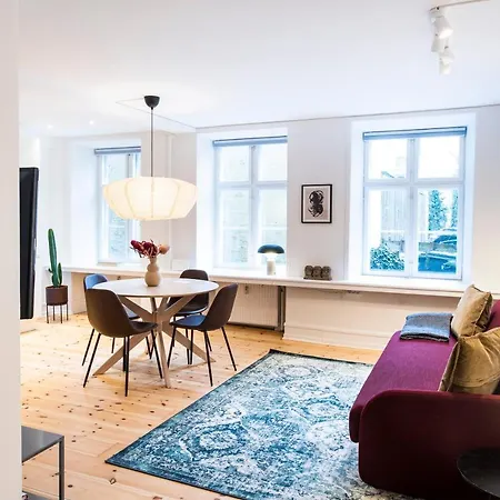 Town Hall Apartments By Daniel&Jacob'S Kopenhagen Exterior foto