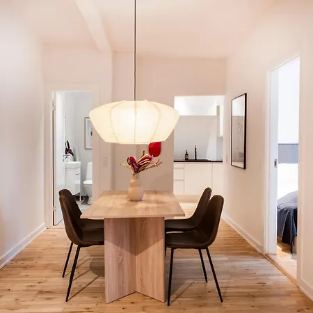 Town Hall Apartments By Daniel&Jacob'S Kopenhagen Zimmer foto
