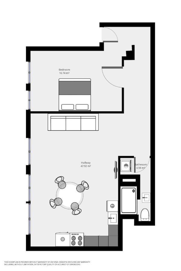 Town Hall By Daniel&jacob's Appartement *
