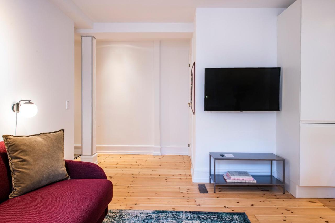 Town Hall By Daniel&jacob's Appartement