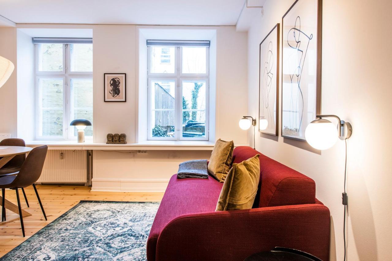 Town Hall By Daniel&jacob's Appartement Kopenhagen