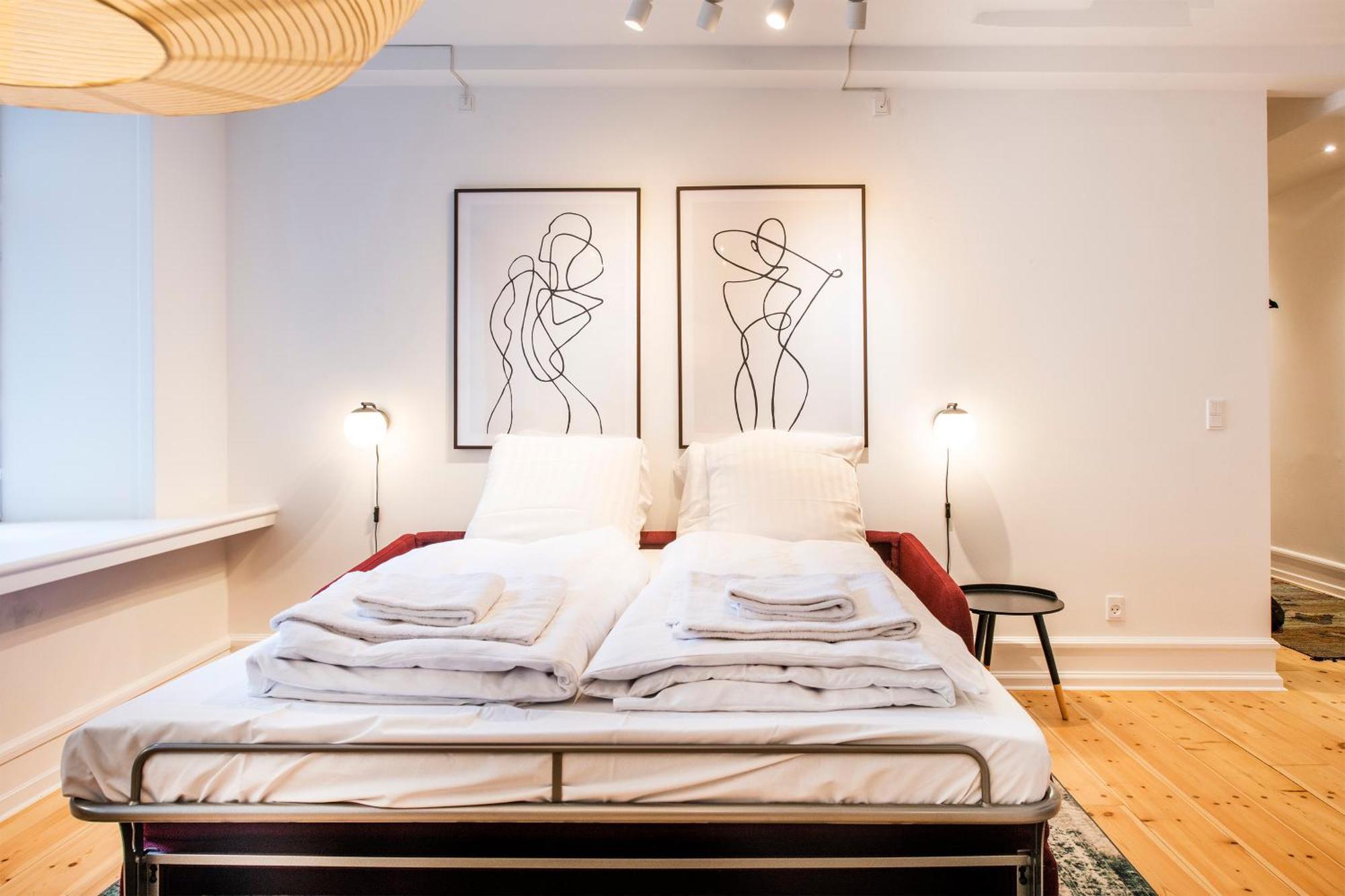 Town Hall By Daniel&jacob's Appartement Kopenhagen
