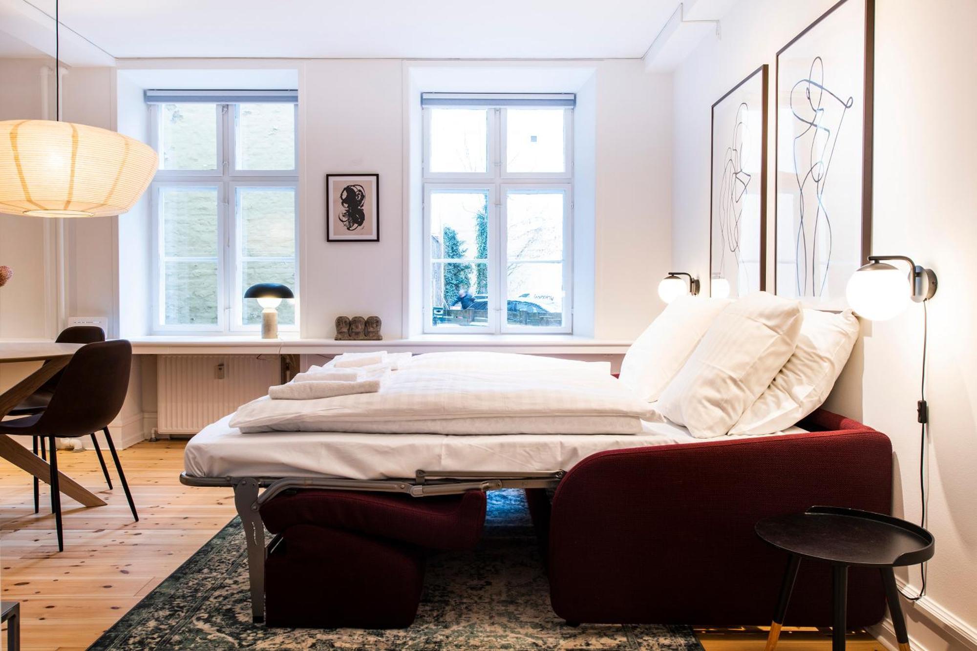 Town Hall By Daniel&jacob's Appartement Kopenhagen
